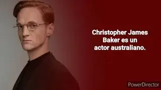 Todas las pel&iacute;culas de Christopher James Baker, desde 2021