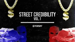 Mix Rap e Urban Italiano 2023 | Street Credibility Vol. 1 by Topsify Italia