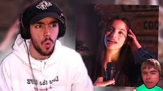 REACCIÓN A | EMILIA - DUKI Y COMO SI NO IMPORTARA (ENTREVISTA)