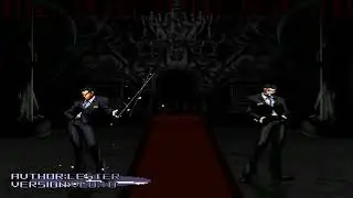 [KOF Mugen] Gustab-CKOFM VS Gustab-TDR