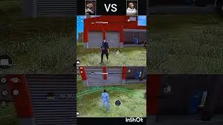 Alok vs Dimitri grenade damage test 🤯🌚 #shorts #freefire #ff