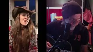 COWBOY SONG (THIN LIZZY) KARRIE WITH JIMMY SMYTH