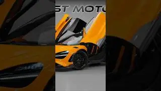 Feel the Power of McLaren 765LT!#shorts #4k #trending #car edit