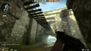 CS:Go - Classic Competitive: Aztec [Match 1]