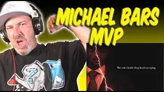 Habitual Name Messer Upper REACTS to Michael BARS MVP! He's a legit BATTLE RAPPER!
