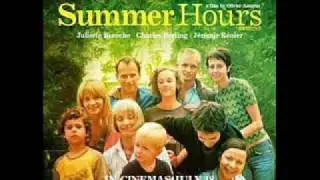 Bill Chase & the Movies Episode 12 Summer Hours