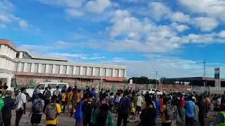 PnG public transport failure