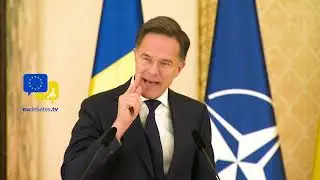 All of NATO Will Defend Romania &mdash; We Are Unbeatable! &ndash; Rutte&rsquo;s Powerful Warning in Bucharest 🇷🇴💪🌍