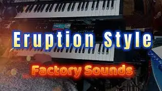 Eruption Style - One Way Ticket