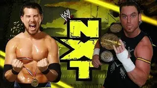 Booking NXT 2012 Episode 28 - Trick or Treat Street Fight (TEW 2020)