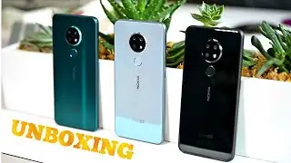 Nokia 7.2 and Nokia 6.2 quick look | UNBOXING | Performance | Specifications and Features...