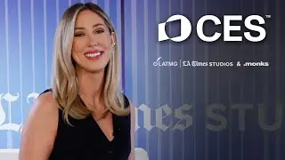 CES 2026 | LA Times Studios & Monks Live From the Foundry | Day 2