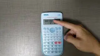 240 FONKSİYONLU HESAP MAKİNELERİNDE İSTATİSTİK İŞLEMİ NASIL YAPILIR? ORTALAMA DEĞER,STANDART SAPMA..