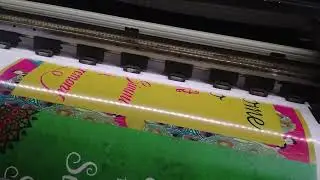 Imported Eco Solvent Printer on EPSON DX5 Printhead | High Quality Eco Solvent Printing Machine