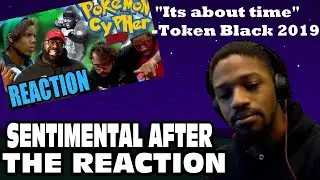 Token Black - AFTER the Pokemon Cypher Reaction