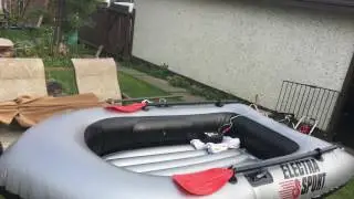 Electra Sport Inflatable Boat