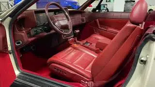 Cadillac Allante walkaround