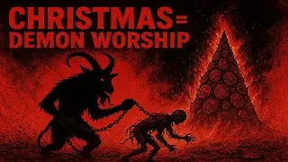 DIVISION TURTLE Christmas Fully Exposed &ndash; Krampus, Kundalini Oil, Blood Diamonds & the 4000 Year!