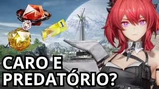 Gacha RUIM e CARO no Arknights Endfield???