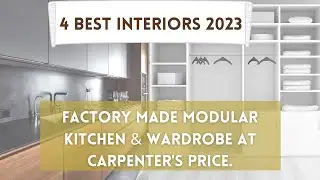 Best interior of 2023 .Best quality interior in budget.#kitchen #wardrobe #hdhmr
