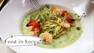Terarosa coffee | Walker Hill Hotel | Food in Gangnam