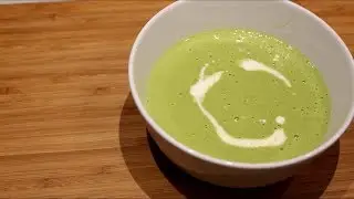 Easy Pea soup recipe