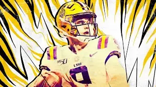 Joe Burrow Rookie Highlights