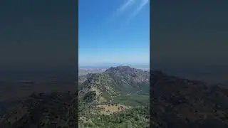 Mount Diablo, CA - 3849ft (1173m) - Summit   5.16.24