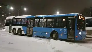Scania K280UB Lahti Scala 6x2 (Koiviston Auto Helsinki 1331)