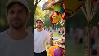 Triplet Babies&rsquo; Balloon Stand Mischief&mdash;Learning Kindness Through Helping