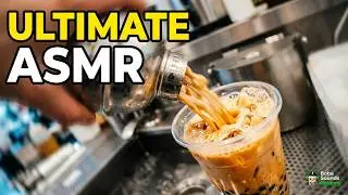 🔴LIVE 🤩Check Out How Your Milk Tea Is Made! .🥤#satisfyingvideo  #boba #milktea