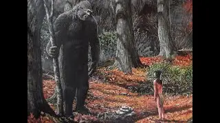 Bigfoot Native American Names across the Globe