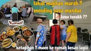 TAKUT KENA MARAH MAJIKAN ‼️