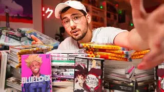 J'AI TROP ACHET&Eacute;  🫥🤐 MES ACHATS MANGA DE F&Eacute;VRIER