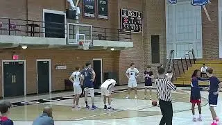 St. Albans Bulldogs JV vs Episcopal High School JV @ Episcopal H.S. 1/9/26 vid#6