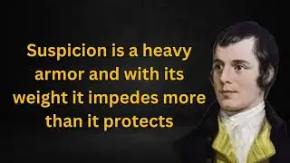 Robert Burns Motivational Quotes About Life | Quotations | Quotes | Quotes About Life