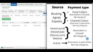 No Limit Cloudbeds video guide: Source and payment type
