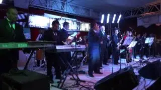 the pink panther theme orquesta humanidad gsa oaxaca HD