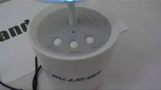 Mini dancing flower Speaker