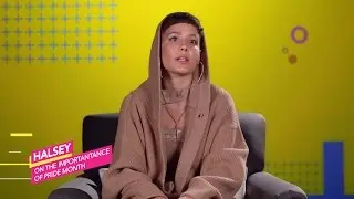 Halsey: Pride Month is About Community