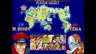 Street Fighter II' - POWERBISON(CHILE) VS YONI.VAL(ARG) FT5