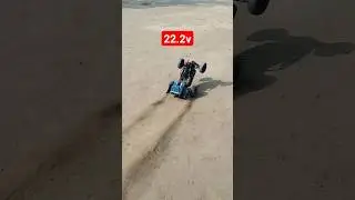 Rlaarlo 1/14 Brushless Buggy | Rc car Extreme Test