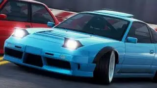 Static shift racing #1