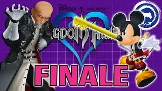 Kingdom Hearts: Dream Drop Distance FINALE | Stream Four Star