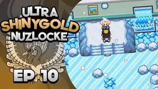NOT AT THE END!! - Pokemon Ultra Shiny Gold Sigma Nuzlocke | #10