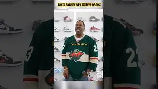 Busta Rhymes Pays Tribute To DMX🔥🎙️