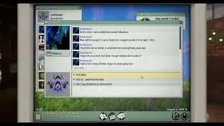 Warframe 1999: Arthur converation about trading hostage facts - ROFLMAO/Duviri options