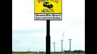 Donna Rio Bravo International Bridge