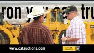 Cat Auctions Services The New Standard