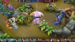 Karrie | one step to beat most the new meta characters